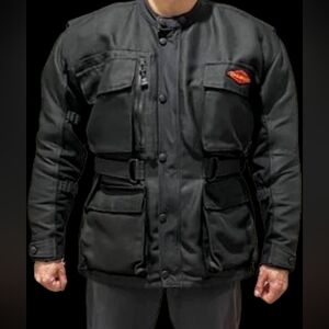 ULTRA II AIR MOTOPORT MESH ARMORED JACKET & OVERPANTS